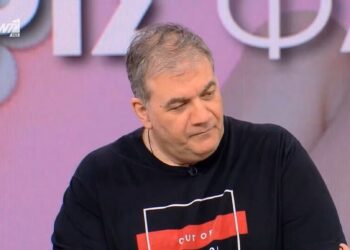 Δυσάρεστα νέα για τον Δημήτρη Σταρόβα μετά το εγκεφαλικό – Εμφάνισε σοβαρό πρόβλημα