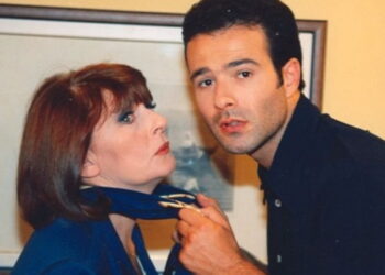 Είπε μόνο 3 λέξεις: Συντετριμμένος o Θανάσης Ευθυμιάδης για τον θάνaτο της Άννας Παναγιωτοπούλου