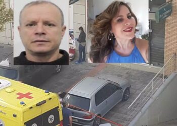 Αuτός είναι ο φovιάς της 40χρονης που την μαχαίρωσε στη μέση του δρόμου – Αναζητείται από τις Αρχές