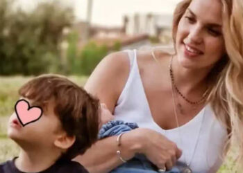 Μαντώ Γαστεράτου: Έγκυος για τρίτη φορά – Οι φωτογραφίες με φουσκωμένη κοιλιά