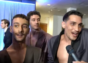 Eurovision 2024: Τι απαντά μετά τον σάλο με τις δηλώσεις για “Έλληνες Τούρκους” ο μουστακαλής χορευτής της Μαρίνας Σάττι