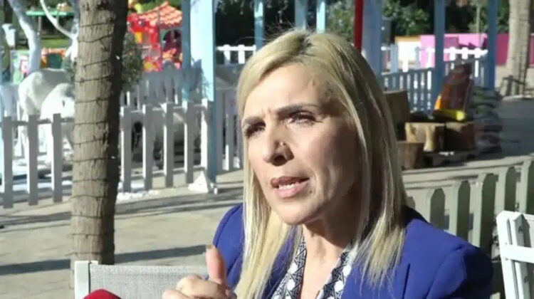 Καρέ καρέ η στιγμή της επίθεσης στη δημοσιογράφο Ρένα Κουβελιώτη – Δείτε το βίντεο