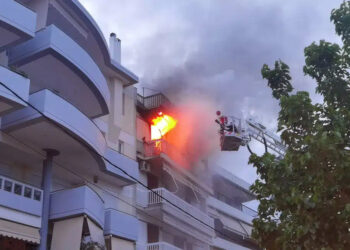 Tpαγωδία ανήμερα Πάσχα στην Αγία Παρασκευή με νεκpή ηλικιωμένη