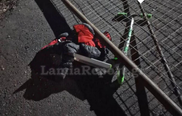 Παρολίγο τραγωδία: Σιδερένια πόρτα σχολείου υποχώρησε και πλάκωσε νήπιο