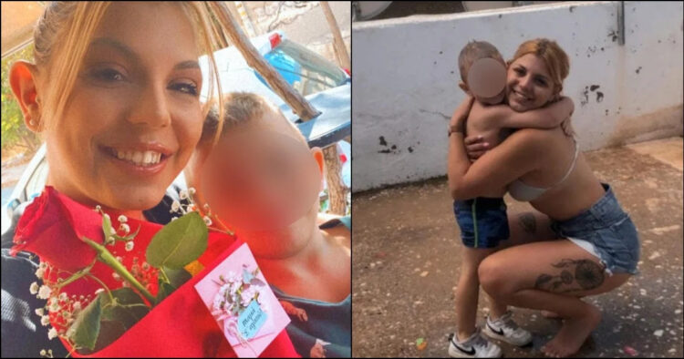 Βουβό πένθος σε όλη την Κρήτη για την 26χρονη Μαρίνα – Σκοτώθηκε στην άσφαλτο αφήνοντας πίσω της ένα παιδί