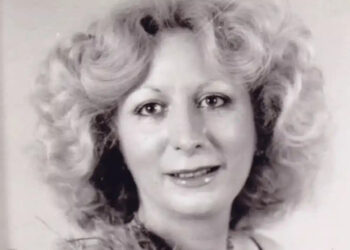 Πέθανε η ηθοποιός Ρένα Βενιέρη – Ήταν σύζυγος του δημοσιογράφου Μανώλη Μαυρομμάτη