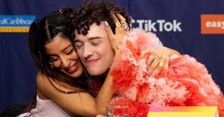 Eurovision 2024: Η πρώτη ανάρτηση του Nemo μετά τη μεγάλη νίκη και το σχόλιο της Μαρίνας Σάττι