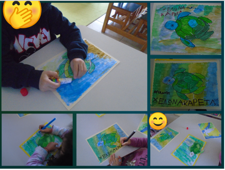 Θεσσαλονίκη: Μικροί μαθητές λαμβάνουν δράση για την προστασία του περιβάλλοντος μέσω του προγράμματος KA1 Erasmus+