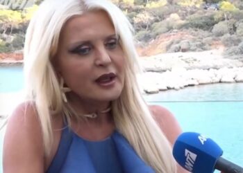 Πατούλη τέλος: Η Μαρίνα της καρδιάς μας άλλαξε το επίθετό της 3 χρόνια μετά το διαζύγιο – Το “νέο” αρχοντικό επίθετο