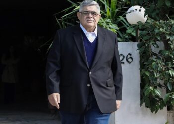 Αποφυλακίζεται ο Μιχαλολιάκος: Τι έλαβε υπόψη το δικαστικό συμβούλιο – Εδώ και 2 χρόνια βρίσκεται εκτός κελιού ο ηγέτης της Χρυσής Αυγής