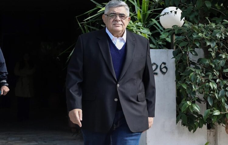 Αποφυλακίζεται ο Μιχαλολιάκος: Τι έλαβε υπόψη το δικαστικό συμβούλιο – Εδώ και 2 χρόνια βρίσκεται εκτός κελιού ο ηγέτης της Χρυσής Αυγής