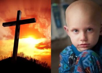 «Ο Χριστός μιλά πάντα τελευταίος»: 3χρονο αγοράκι σώθηκε από λευχαιμία με τη βοήθεια του Τίμιου Σταυρού