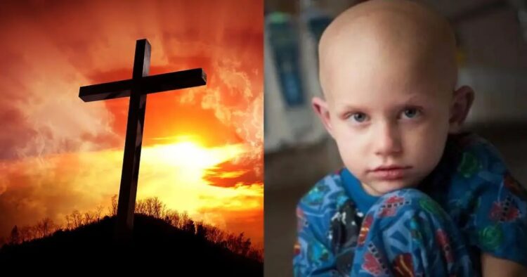 «Ο Χριστός μιλά πάντα τελευταίος»: 3χρονο αγοράκι σώθηκε από λευχαιμία με τη βοήθεια του Τίμιου Σταυρού