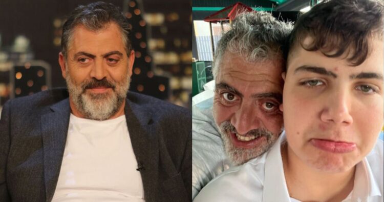 Κούλλης Νικολάου: «Παρακαλούσα γονατιστός τον Άγιο Νεκτάριο να προστατεύσει το παιδί μου. Είδα το παιδί μου να συνέρχεται»