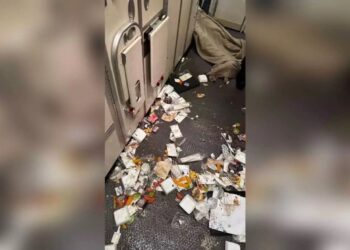 Ένας νεκρός και 30 τραυματίες από αναταράξεις σε πτήση από Λονδίνο (video)