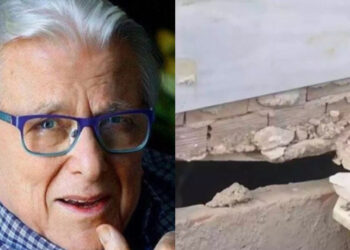 Κώστας Βουτσάς: Έσπασαν τον τάφο του ηθοποιού – Ξεσπά η αδελφή του