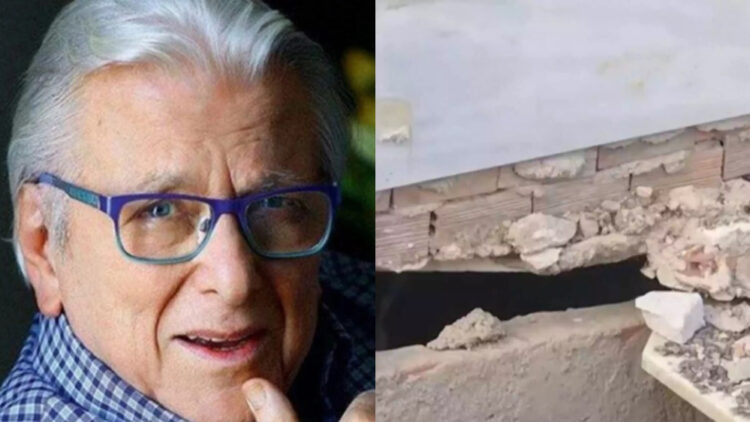 Κώστας Βουτσάς: Έσπασαν τον τάφο του ηθοποιού – Ξεσπά η αδελφή του