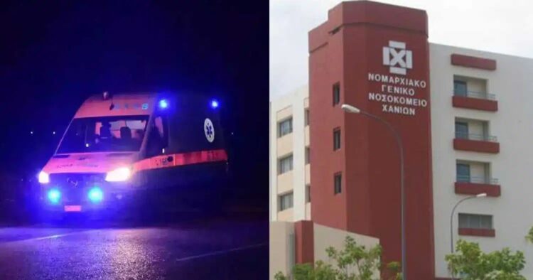 Πέθανε κορίτσι 13,5 ετών από αιφνίδιο θάνατο στα Χανιά