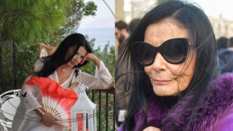 Ζωζώ Σαπουντζάκη: Πουλάει τη θρυλική βίλα στην Κινέτα – Η τιμή, ο νέος ιδιοκτήτης και ο απαράβατος όρος