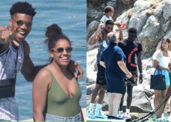 Πολλά μηδενικά: Τόσο θα κοστίσει ο γάμος στον Αντετοκούνμπο: Οι ετοιμασίες, το μενού και η απαίτηση για τον στολισμό