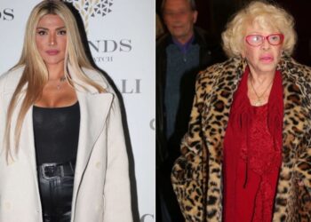 Αγγελική Ηλιάδη: «Εγώ έπρεπε να υποδυθώ την Καίτη Γκρέυ, μοιάζουμε και στην εμφάνιση και στη φωνή»