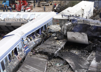 Τέμπη: Εντοπίστηκε το κοντέινερ της εμπορικής αμαξοστοιχίας που έψαχναν οι Αρχές