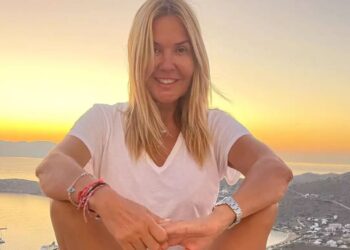 Δύσκολες ώρες για τη Χριστίνα Παππά: «Βρέθηκε κάτι στον αυχένα»