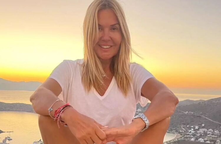 Δύσκολες ώρες για τη Χριστίνα Παππά: «Βρέθηκε κάτι στον αυχένα»