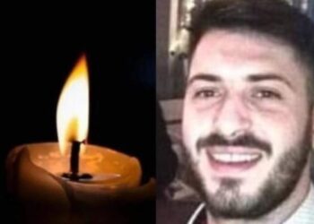 Βαρύ πένθος στο Ηράκλειο για τον άδικο θάνατο του 30χρονου Κωνσταντίνου