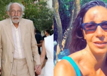 Αίθρα Λυκουρέζου: «Υποτιμάς τη μάνα μου, όταν…» – Ξέσπασε δημόσια για τα σχόλια μετά τις φωτογραφίες του πατέρα της