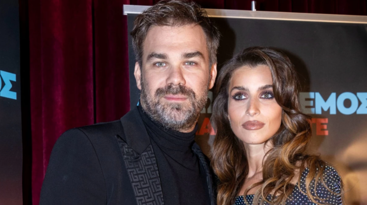 Παντρεύεται ο Γιώργος Σαμπάνης – Ποια είναι η μέλλουσα σύζυγός του