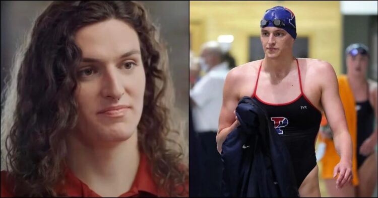 Λία Τόμας: Η τρανς κολυμβήτρια αποκλείστηκε από τους Ολυμπιακούς Αγώνες