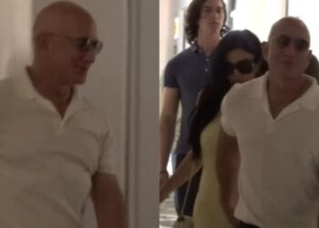 Περιουσία 200.000.000.000: Όλη η Μύκονος ένιωσε… φτωχή μόλις πάτησε πόδι στο νησί ο πλουσιότερος άνθρωπος του κόσμου