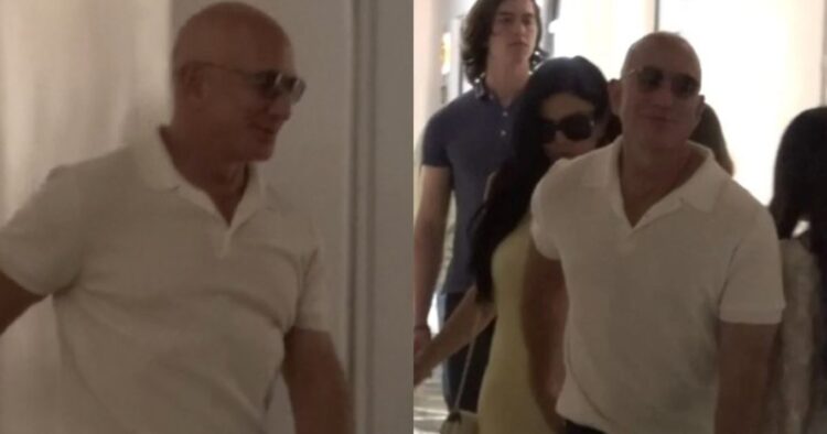 Περιουσία 200.000.000.000: Όλη η Μύκονος ένιωσε… φτωχή μόλις πάτησε πόδι στο νησί ο πλουσιότερος άνθρωπος του κόσμου