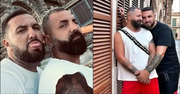 Σπύρος Στεφανουδάκης: Έγινε ο γάμος του γνωστού σχεδιαστή μόδας με τον σύντροφό του – Καλεσμένος διάσημος παρουσιαστής