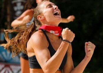 Μπορεί και να μην δουλέψει ποτέ ξανά: Το απίστευτο ποσό που πήρε η Κατερίνα Δαλάκα από όλα τα Survivor