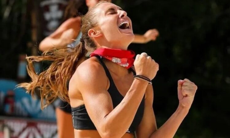 Μπορεί και να μην δουλέψει ποτέ ξανά: Το απίστευτο ποσό που πήρε η Κατερίνα Δαλάκα από όλα τα Survivor