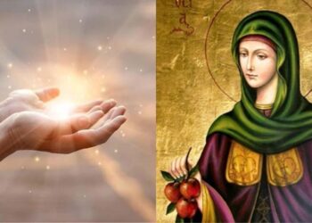 Αγία Ειρήνη Χρυσοβαλάντου: Το θαυματουργό μήλο, οι μαρτυρίες χιλιάδων γυναικών για τεκνοποιήσεις και τα τάματα