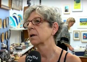 Πέθανε η Άννα Φωτοπούλου – Ήταν κόρη του θρυλικού ηθοποιού Μίμη Φωτόπουλου