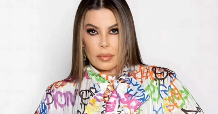 Άντζελα Δημητρίου: Το τρυφερό βίντεο με την εγγονή της στις κούνιες – «Το αiμα νερό δεν γίνεται»