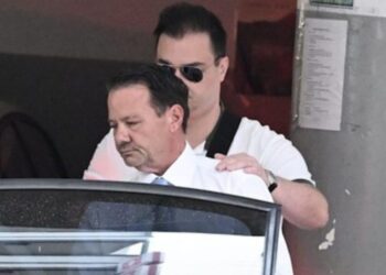 Απόστολος Λύτρας: Σε πλειστηριασμό η μεζονέτα του στο Χαλάνδρι λόγω χρέους
