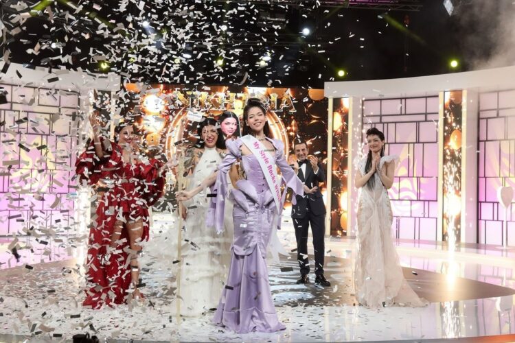 Αυτή είναι η νικήτρια του My Style Rocks