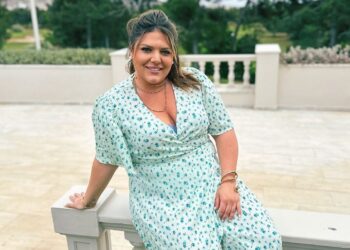 Δανάη Μπάρκα: «Ο Θεός με φύλαξε και δεν γεννήθηκα πλούσια και αδύνατη»