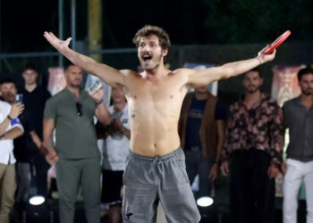 Ντάνιελ Νούρκα: Ποιος είναι ο νικητής του Survivor – Η καταγωγή, το μόντελινγκ και η σύντροφός του