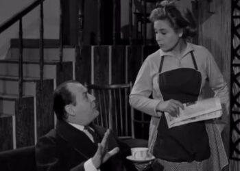 Δέσποινα Στυλιανοπούλου: Η ζωή και η καριέρα της αξέχαστης «υπηρέτριας» του ελληνικού κινηματογράφου