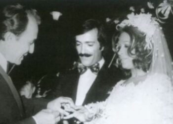 Δέσποινα Στυλιανοπούλου: Ο μεγάλος έρωτας, ο χωρισμός και το προσκλητήριο γάμου