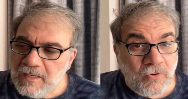 Συγκινεί ο Δημήτρης Σταρόβας: Μιλά πρώτη φορά μετά την περιπέτεια με την υγεία του