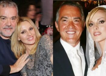 Εκείνη 47, εκείνος…: Η διαφορά ηλικίας Πέγκυς Ζήνα-Γιώργου Λύρα & η αποκάλυψη “Είδε σε μένα τη μεγάλη κόρη του”