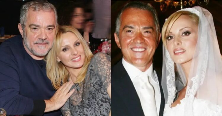 Εκείνη 47, εκείνος…: Η διαφορά ηλικίας Πέγκυς Ζήνα-Γιώργου Λύρα & η αποκάλυψη “Είδε σε μένα τη μεγάλη κόρη του”