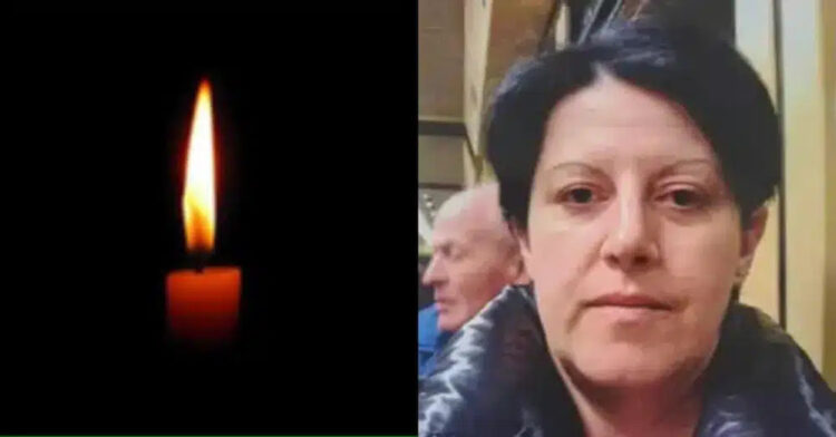 Κλαίνε τα Τρίκαλα, μόλις κόλλησαν τα κηδειόχαρτα: Νεκρή η Κατερίνα Λόη, αφήνει πίσω της τον Κώστα και τα 2 παιδιά της